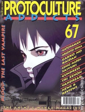 PROTOCULTURE ADDICTS 67