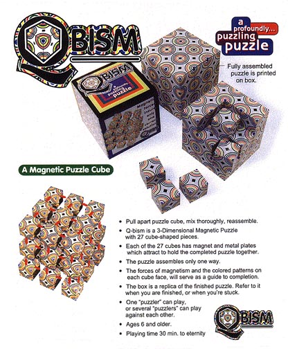 QBISM PUZZLE