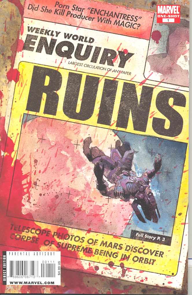 RUINS #01