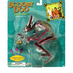 SCOOBY DOO SPOOKY DEMON