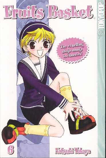 FRUITS BASKET GN VOL 06