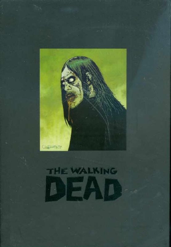 WALKING DEAD OMNIBUS HARDCOVER 02 (MR)