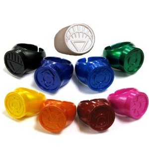 BLACKEST NIGHT FULL SPECTRUM RINGS