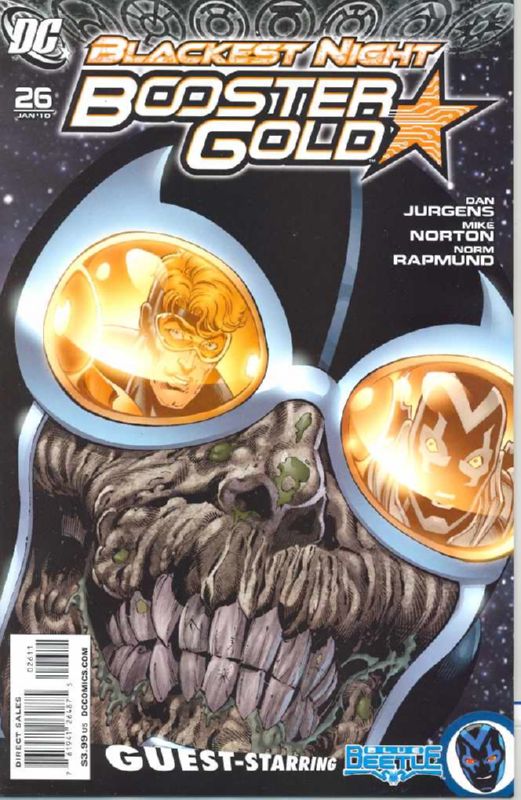 BOOSTER GOLD #26 (BLACKEST NIGHT)