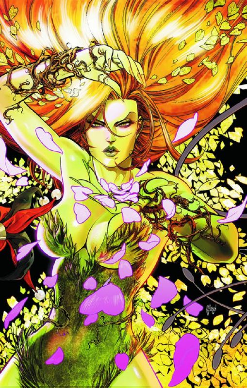 GOTHAM CITY SIRENS #6
