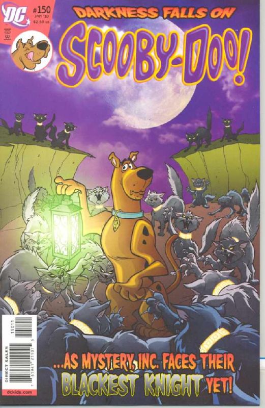 SCOOBY DOO #150