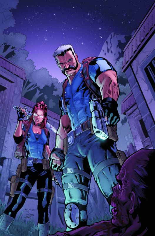 RESIDENT EVIL #03 (OF 6) (MR)
