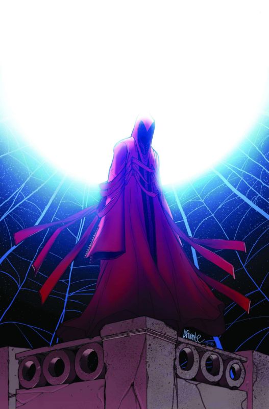 ULTIMATE COMICS SPIDER-MAN #4