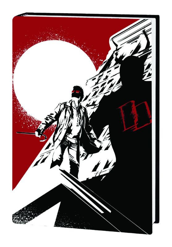 DAREDEVIL NOIR PREMIUM HARDCOVER