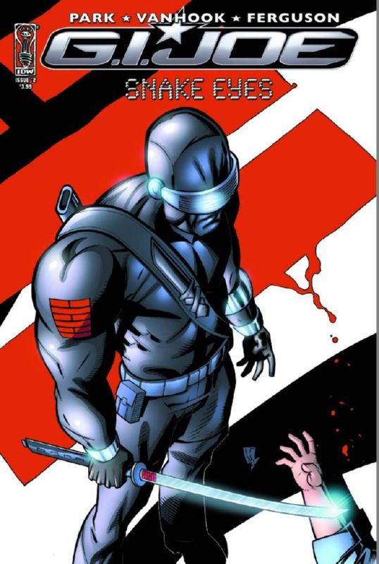 GI JOE MOVIE SNAKE EYES #2  GI JOE MOVIE SNAKE EYES #2