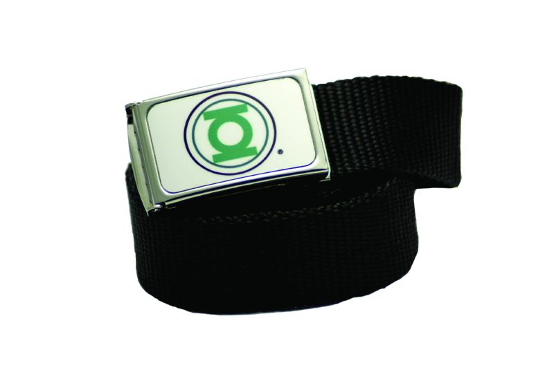 GREEN LANTERN WEB BELT