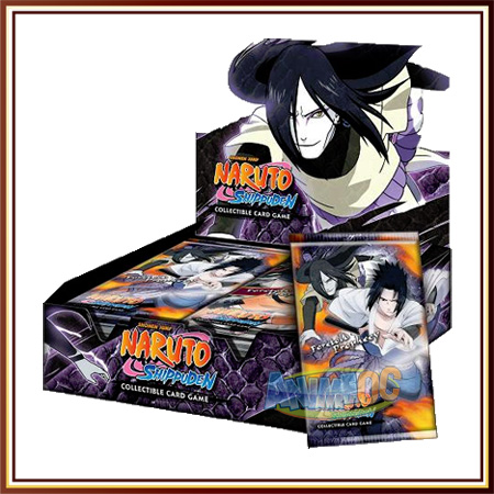 NARUTO TCG: FORETOLD PROPHECY BOOSTER PACK