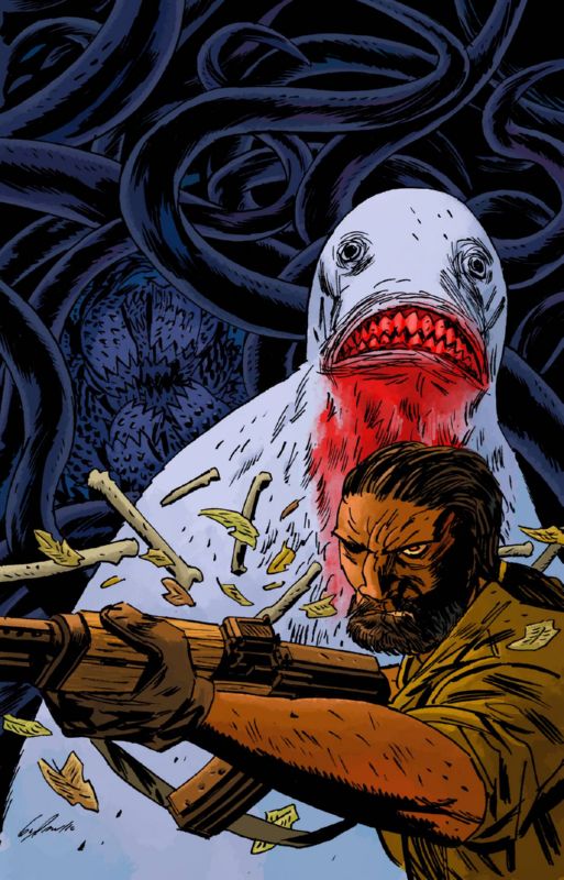 BPRD HELL ON EARTH NEW WORLD #4 (OF 5)