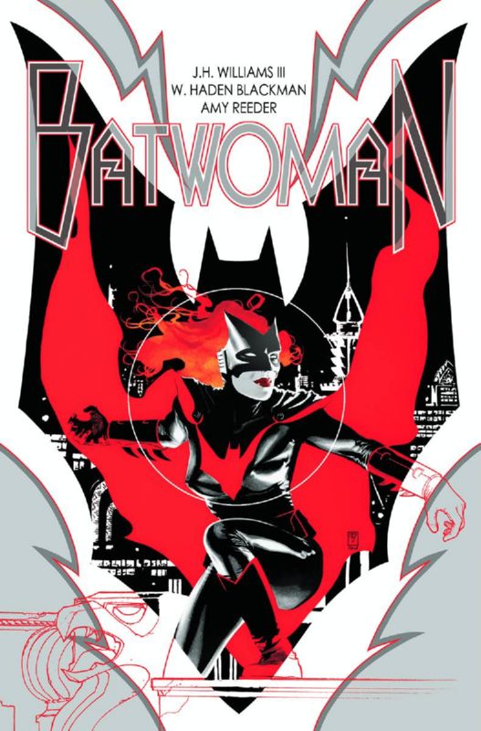 BATWOMAN #0