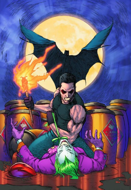 RED HOOD LOST DAYS #6 (OF 6)