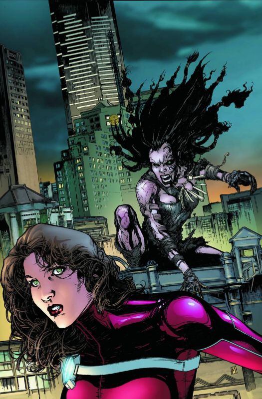 DOOM PATROL #16