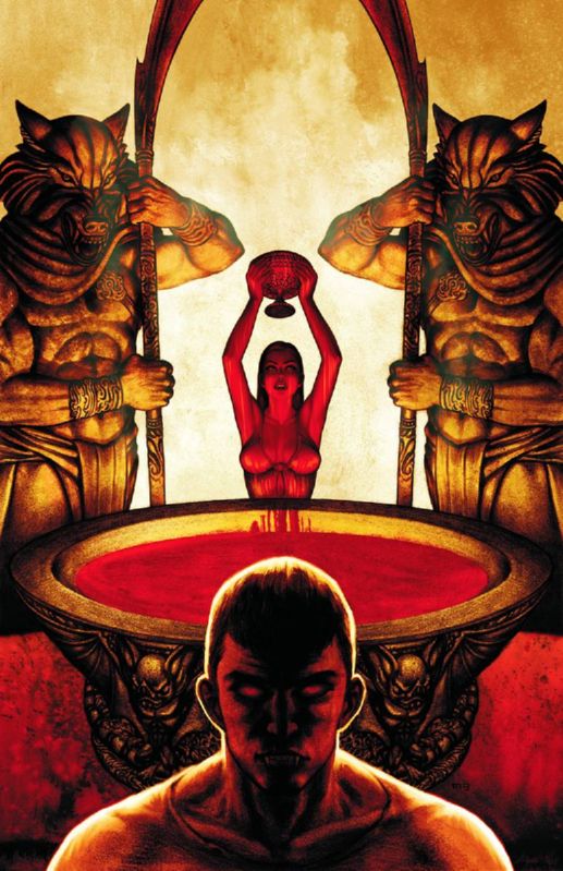 IDES OF BLOOD #4 (OF 6)