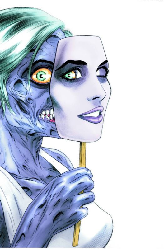 IZOMBIE #7 (MR)