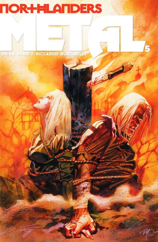 NORTHLANDERS #34 (MR)