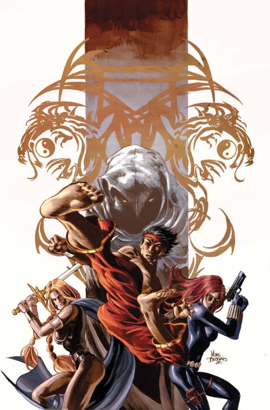 SECRET AVENGERS #7