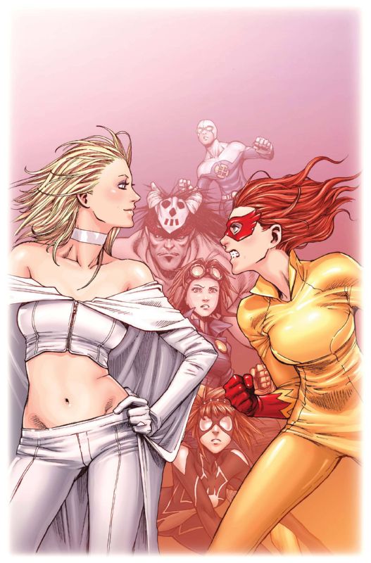 YOUNG ALLIES #6