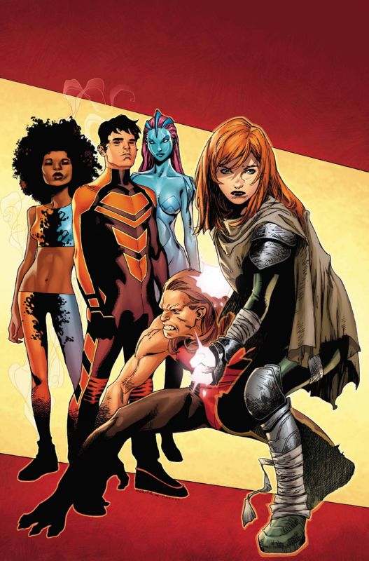 GENERATION HOPE #1