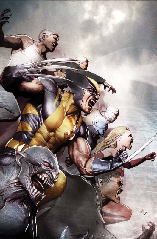 X-MEN #5