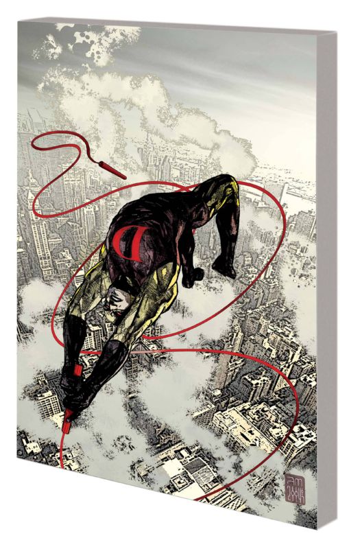 DAREDEVIL BENDIS AND MALEEV ULTIMATE COLL TP 03