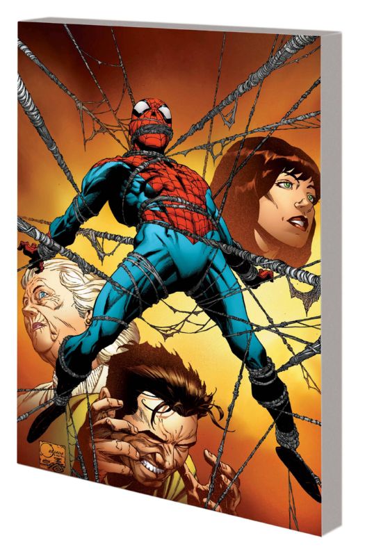 AMAZING SPIDER-MAN BY JMS ULT COLL TP 05