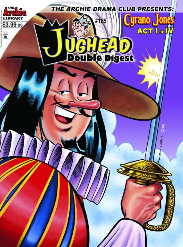 JUGHEADS DOUBLE DIGEST #165