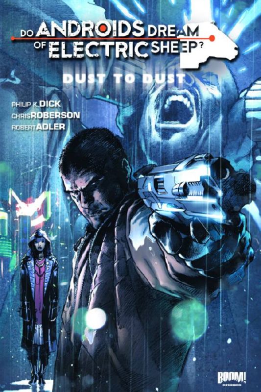 DO ANDROIDS DREAM DUST TO DUST TP 01