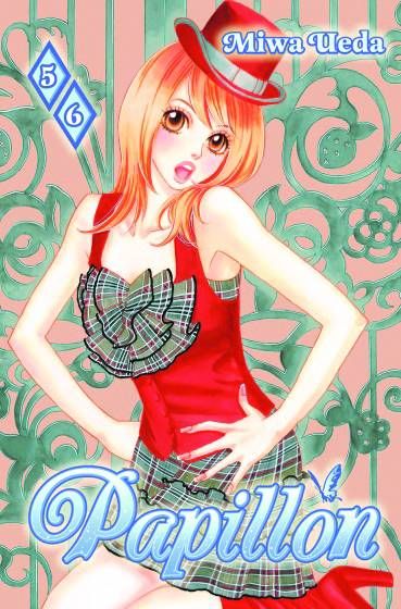 PAPILLON GN 05 /06