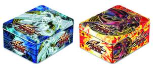 YU-GI-OH! (YGO): 2010 COLLECTIBLE TIN WAVE 2 RED NOVA DRAGON