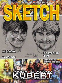 SKETCH MAGAZINE # 11