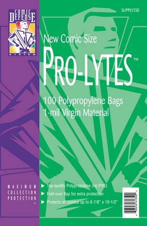 CDS PROLYTES NEW COMIC SIZE