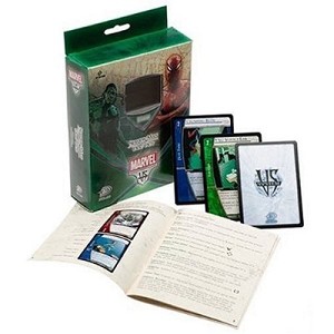 VS SYSTEM SPIDER-MAN VS DOC OCK STARTER SET