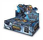 WOW CCG SOURGEWAR ICECROWN BOOSTER PACKS