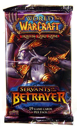 WORLD OF WARCRAFT- SERVANTS OF THE BETRAYER