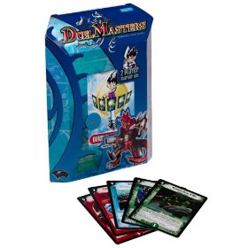 DUEL MASTERS BASE SET TWO-PLAYER STARTER SET