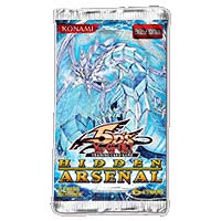YU-GI-OH! (YGO): Hidden Arsenal Booster Pack