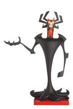 SAMURAI JACK AKU 12 INCH MAQUETTE