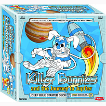 KILLER BUNNIES AND THE JOURNEY TO JUPITER