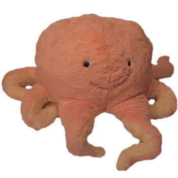 Squishable Octopus