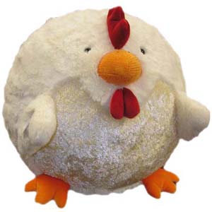 Squishable Rooster