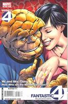FANTASTIC FOUR #563