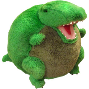 Squishable T-Rex