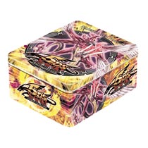 YU-GI-OH! (YGO): 2010 COLLECTIBLE TIN: MAJESTIC RED DRAGON