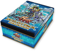 YU-GI-OH! (YGO): 5Ds 2009 Duelist Pack Collection Tin