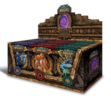WOW TCG 2011 DUNGEON DECK: SCARLET MONASTERY