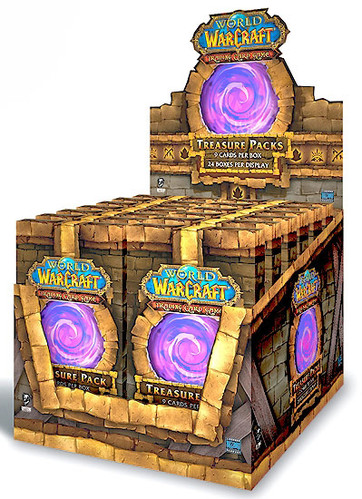 WOW 2011 TREASURE PACK